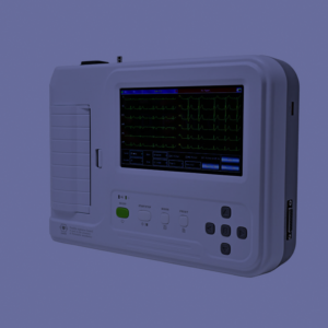 ELECTROCARDIÓGRAFO